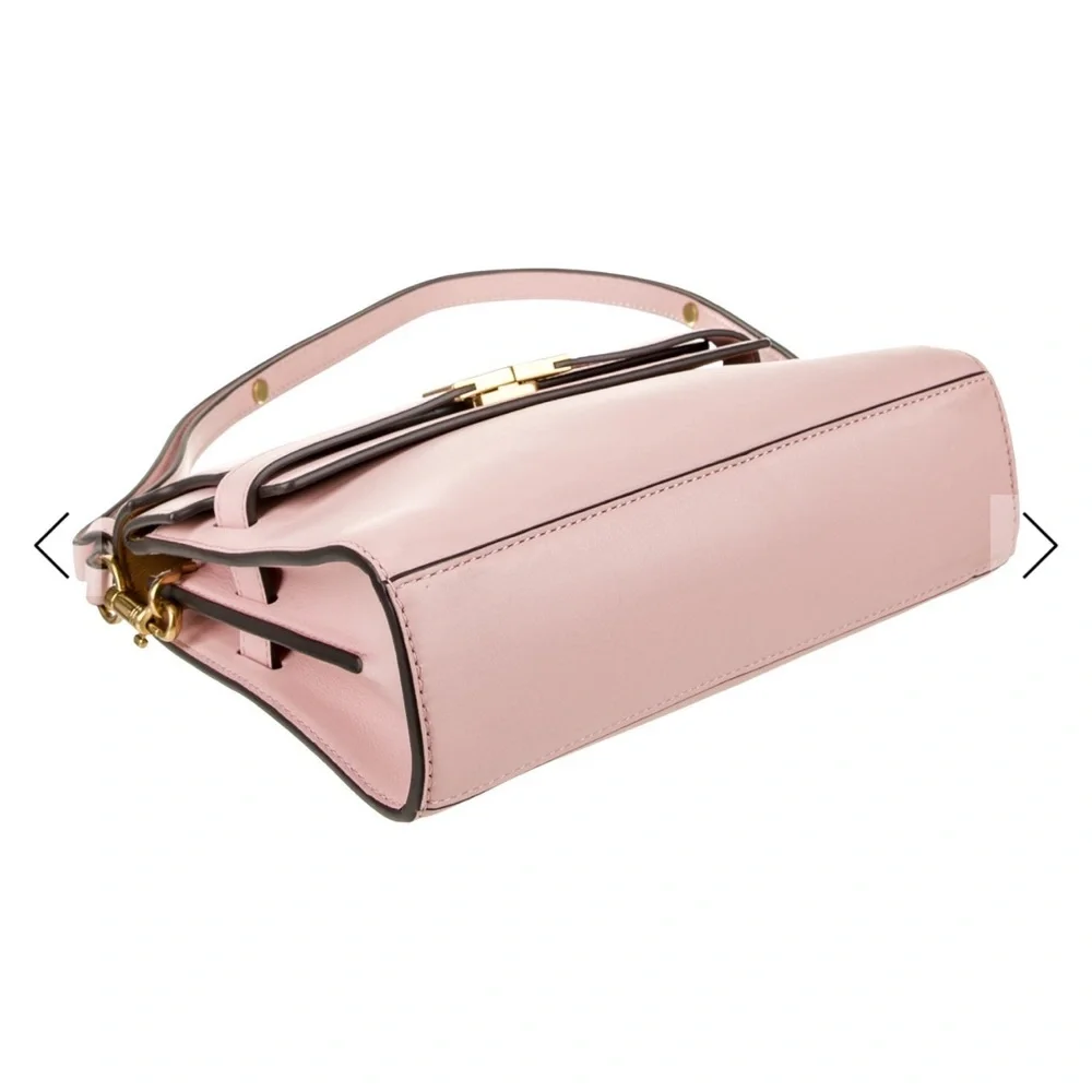 Tory Burch Lee Radziwill Shoulder Bag TRADE for @sitanya_1 - Picture 3 of 11